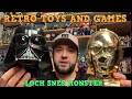 RETRO TOYS and GAMES| Online Auctions and thrifting