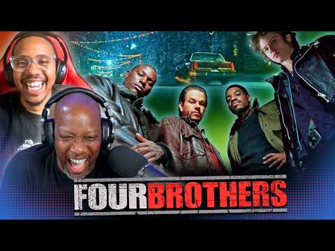 Four Brothers (2005) Another Singleton CLASSIC | REACTION | First Time Watching