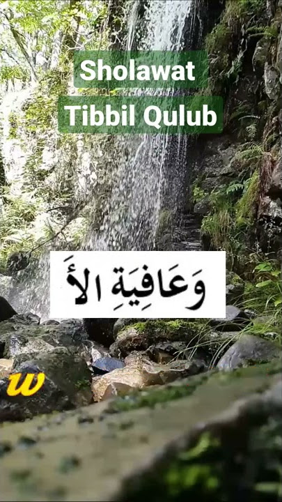 Sholawat Tibbil Qulub / Sholawat Syifa - Text Arab Latin