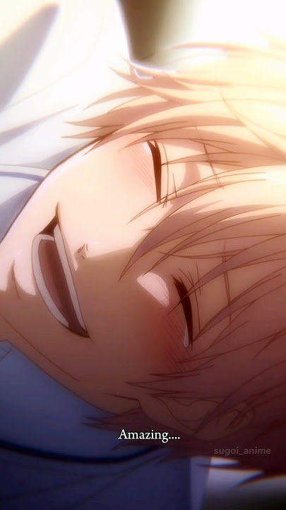 She doesn't want others to see him 😍 | kono oto tomare | Sugoi Anime