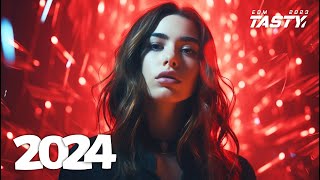 Dua Lipa, Rihanna, David Guetta, Bebe Rexha, Alan Walker style ♪ EDM Bass Boosted Music Mix #085