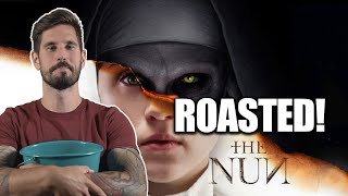 ROASTED! #7: The Nun - Po česky: Jep...te na to!