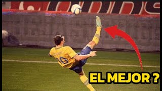 Los 10 MEJORES GOLES de la HISTORIA