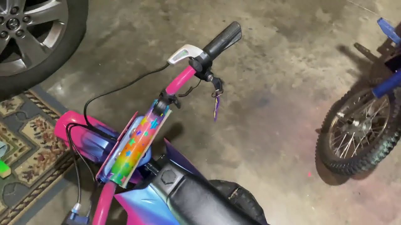 Razor MX350 Upgrades - YouTube