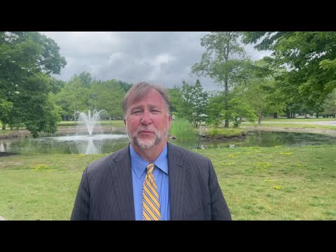 Hilbert College President Michael Brophy