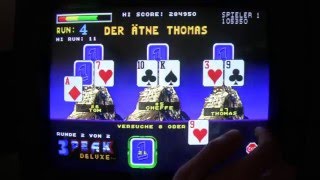 Touch Master 4000 (Midway Games, 1998) Touchscreen-Spielautomat screenshot 1