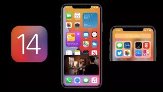 Apple iOS 14 Preview