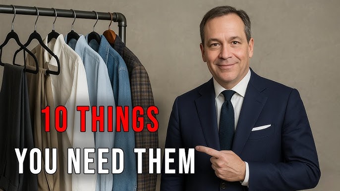 Mens Clothing