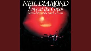 Video thumbnail of "Neil Diamond - Introduction (Live At The Greek Theatre, 1976)"