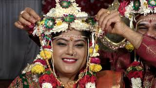 Part 2 Pooja + Ashutosh Grand wedding By Riddhi Siddhi Creations, Sukun Rd,UNIT OF RRK Group & Media screenshot 2