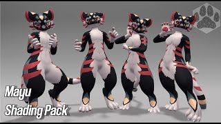 Mayu Shading Pack - VRChat
