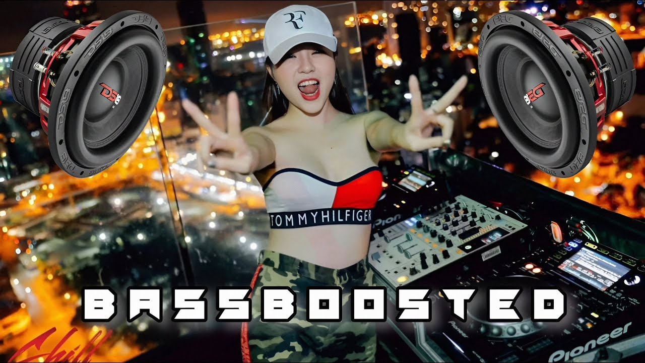 NEW VIRAL🔥EXTREME BASSBOOSTED TREND / DJ VINZKIE REMIX