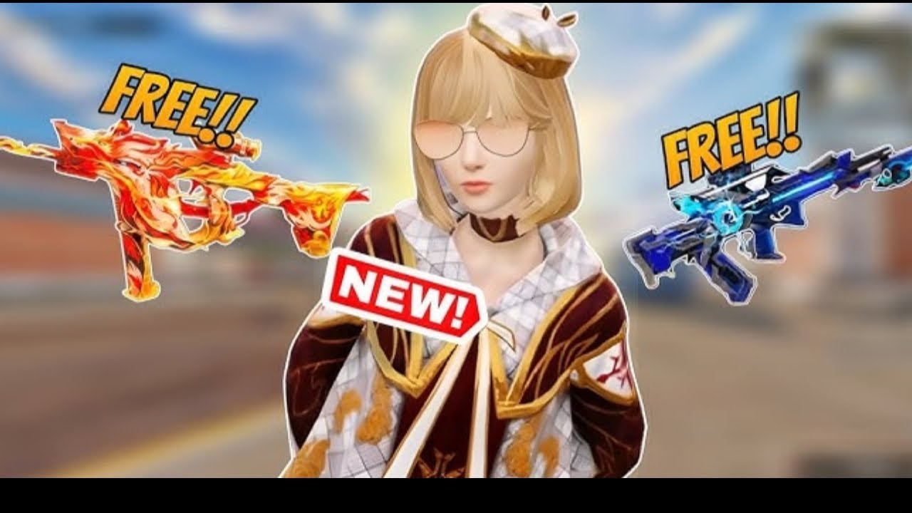 SQUADFIGHT RANDOM SQUAD: FREE VICTOR SKIN FLAME FOX