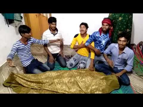 pooja-mar-gail-bhojpuri-song-comedy