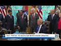 President Trump Makes an Announcement, Sep. 28, 2026