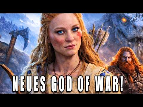WOW! Neues GOD OF WAR ohne KRATOS? Schon 2027?