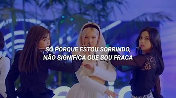 PRETTY SAVAGE - BLACKPINK [LEGENDADO/TRADUÇÃO]