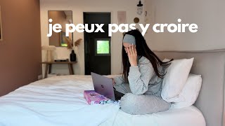 JE PEUX PAS Y CROIRE