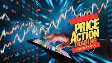 1 minute price action trading on currency pairs| Binary Options| Divesh Thakur