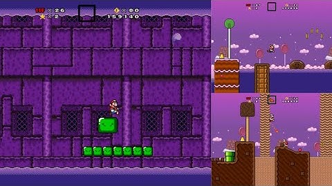 SMBX2 Beta 5 episode Another Journey Part 2