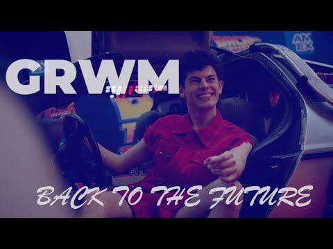 Casey Likes Gets Ready For BACK TO THE FUTURE On Broadway's Gala Performance | Get Ready With Me