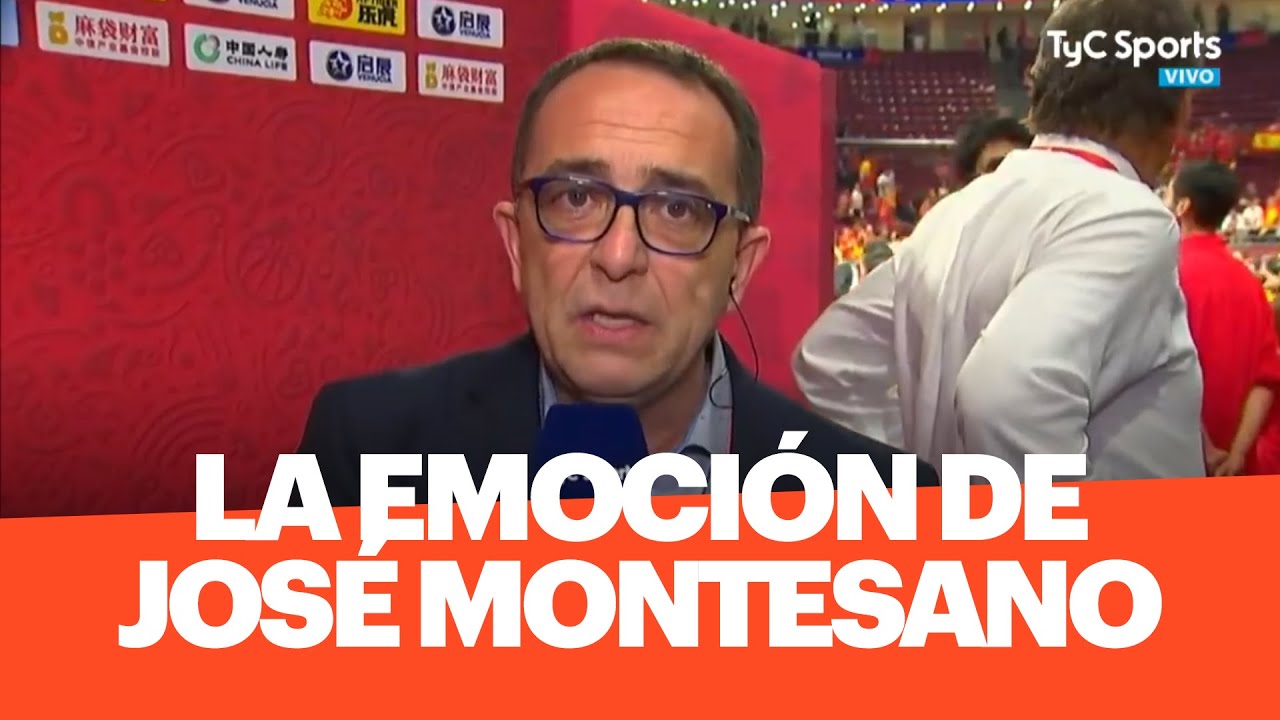 La REFLEXIÓN y la EMOCIÓN de Montesano, tras la medalla plateada del seleccionado de básquet video phone beyonce mp3