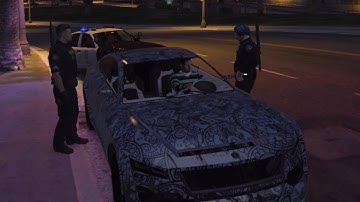 Guy Jones Reaction to Zerkaa being a cop in NoPixel  | GTA RP NoPixel