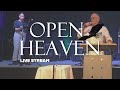 Sunday 14/5/2023 Open Heaven Church Service