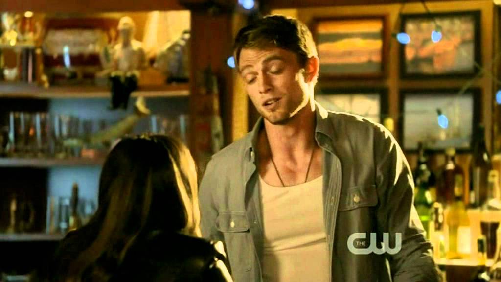 1x05 Zoe and Wade 3 YouTube