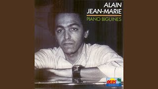 Video thumbnail of "Alain Jean-Marie - Choucoune"