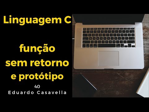 Vídeo: Para onde vão os protótipos de funções?