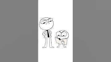 Its Beginning 😒  (Animation Meme) #shorts