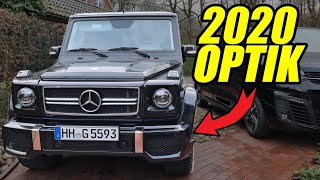 Was taugt die AMG Stoßstange aus Rumänien für 399€ ?