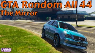 The Mirror: GTA Random №44 - GTA V XSX