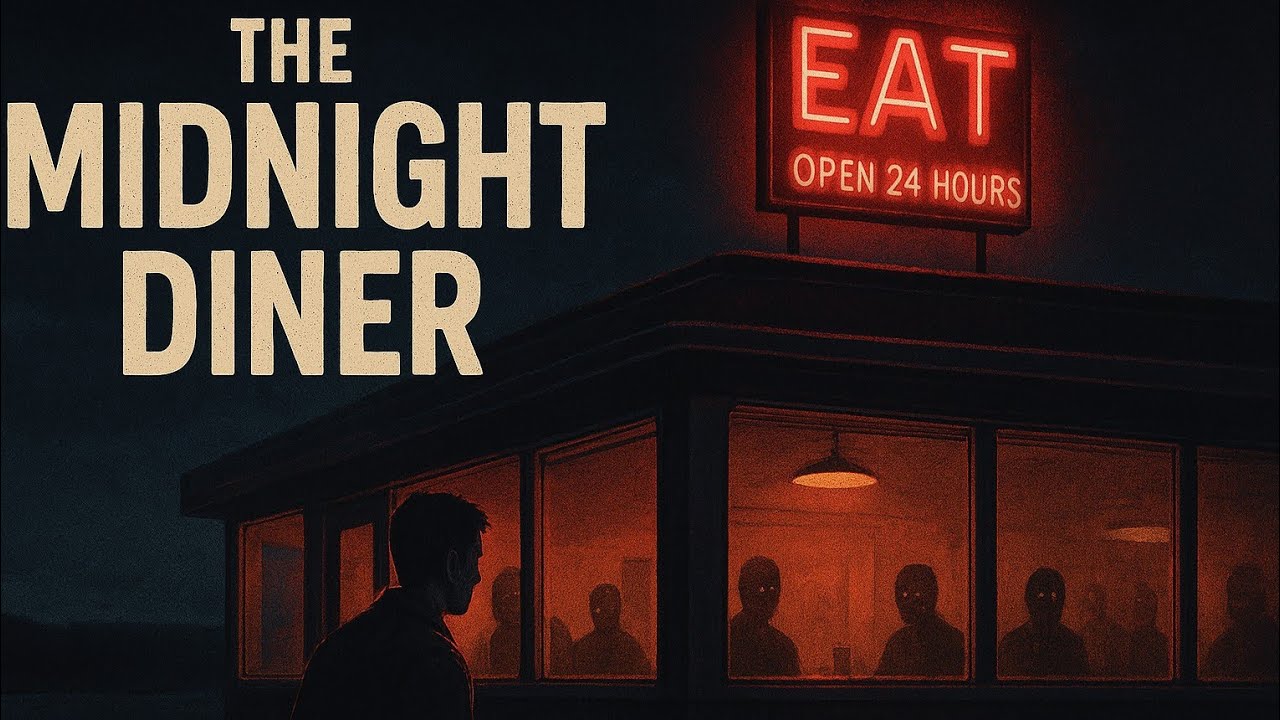 The Midnight Diner.Horror Story. 
