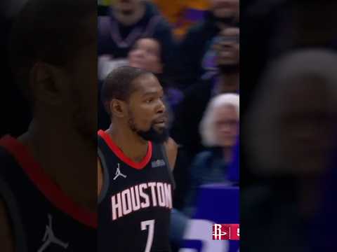 💸 KD cashing out x2 💸 #rockets