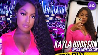 Mystery Surrounds K*lling of a Bartender Who Was Found With Her Throat Sl*shed In Her Apartment