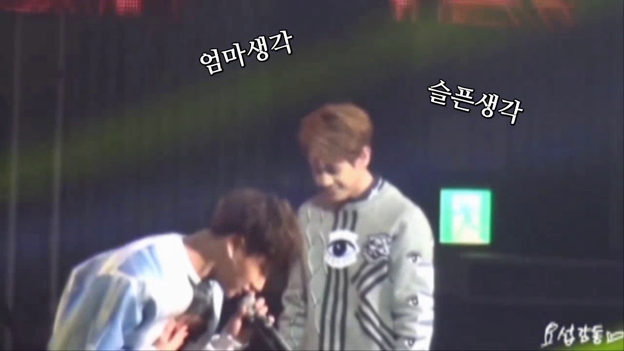 [하이라이트] 윤두준과 양요섭이 빵 터진 이유는...?