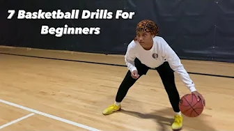 7 BEST Basketball Dribbling Drills!!