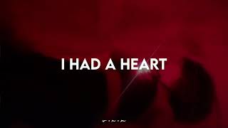 Sia - I Had A Heart (Letra en Español)