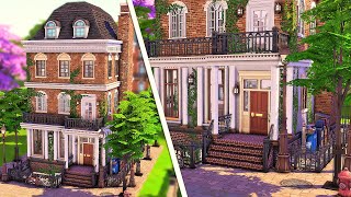 Student Housing | The Sims 4 Speed Build