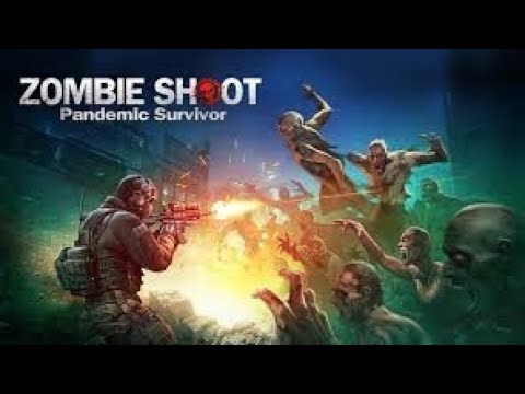 Zombie shooter Pandemic Survival прохождение