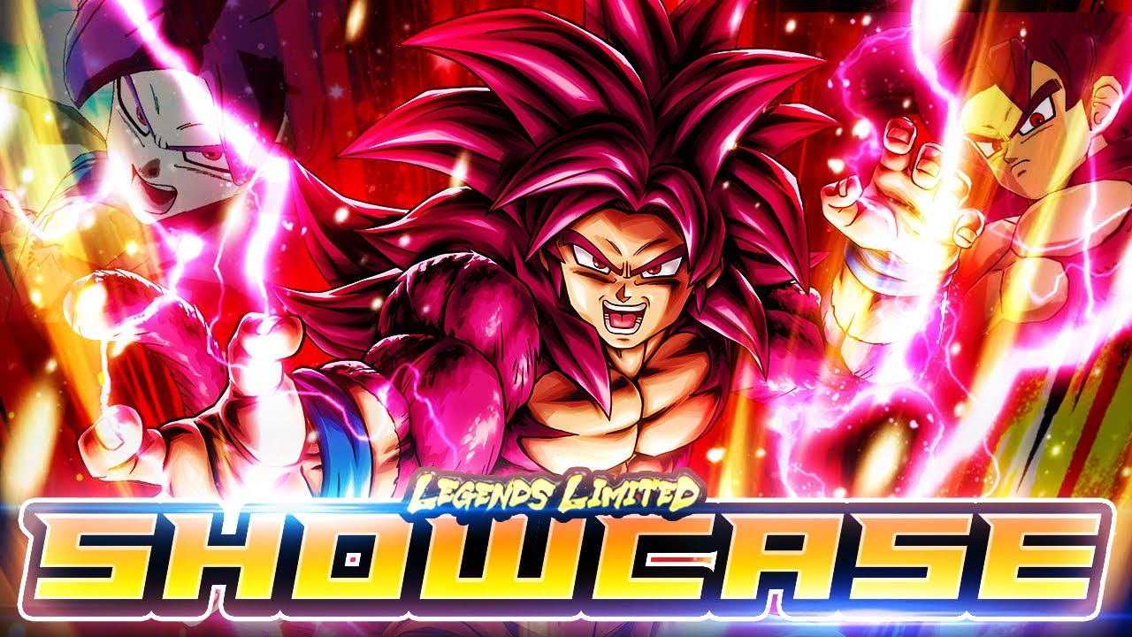 A META RESETER?! SSJ4 GOKU SHAPES THE META TO HIS WILL!| Dragon Ball Legends