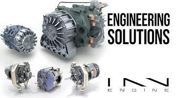 INNengine. Engineering solutions