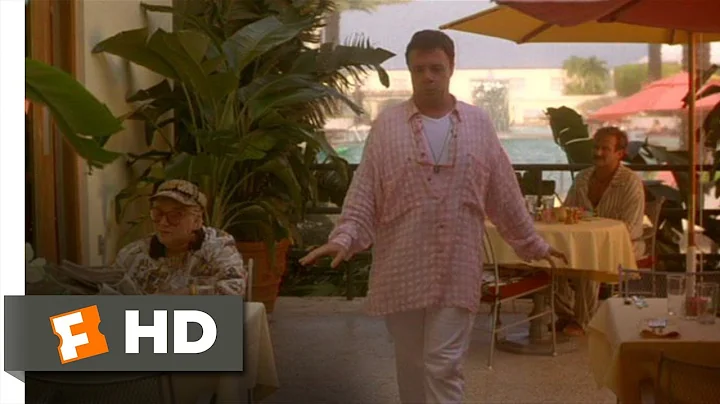 The Birdcage (4/10) Movie CLIP - Walking Like John...
