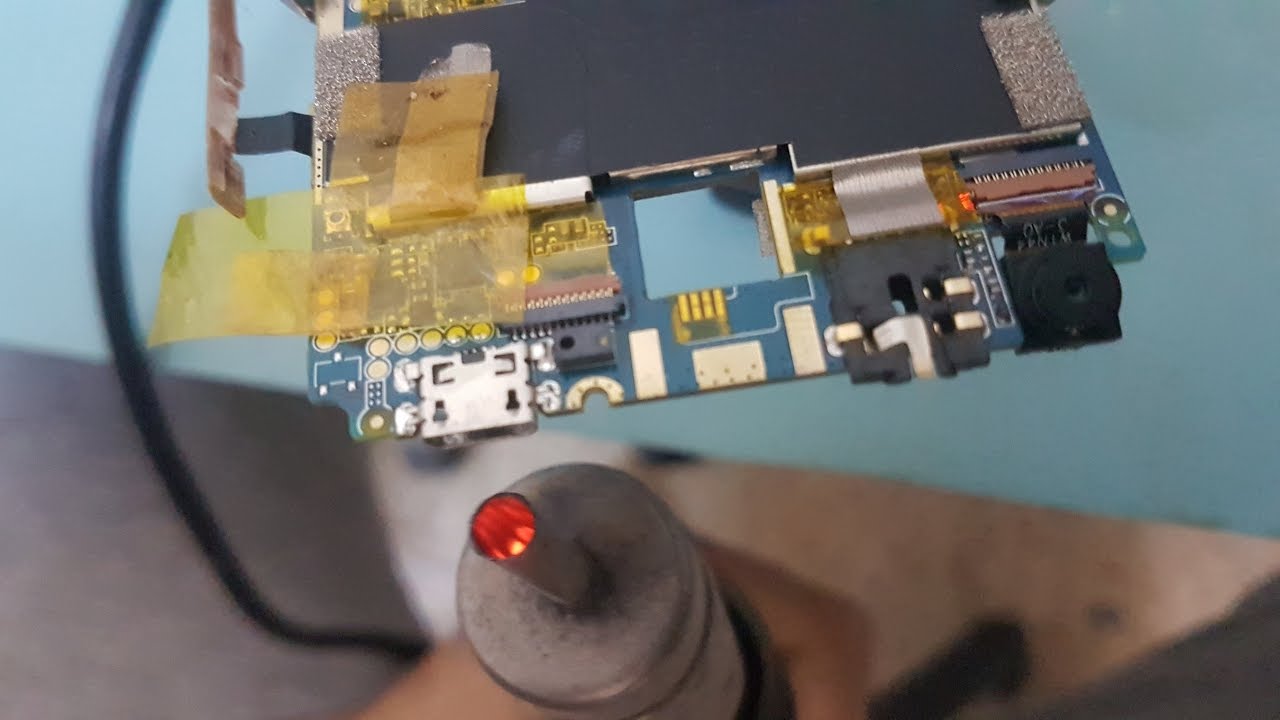 Charging Port Replacement Repair Connector Damaged YouTube