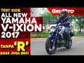 All New Yamaha V Ixion 2017 l Test Ride Review l GridOto