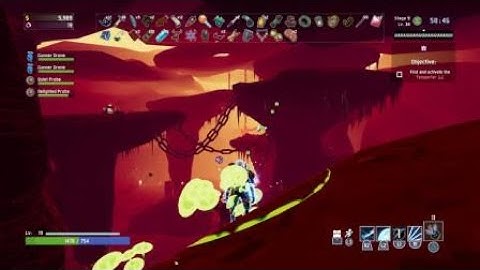 Risk Of Rain 2 | Artifact of Command is very well balanced