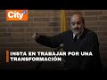 Leopoldo mnera fue elegido como el nuevo rector de la universidad nacional  citytv