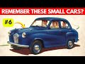 10 Small Cars That Shaped Britain in the 1960s &amp; 1970s